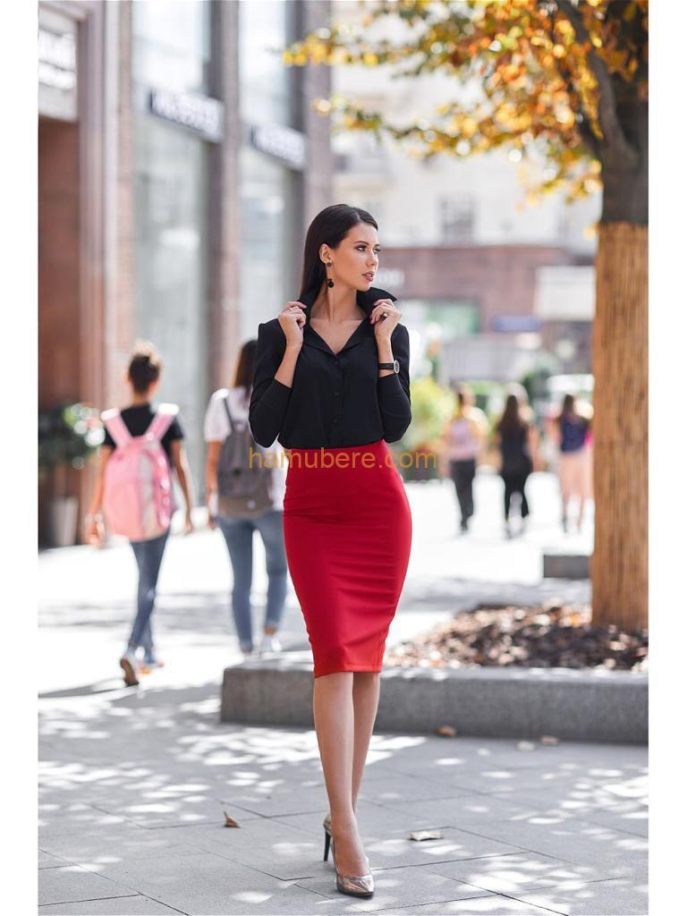 Women V Neck Long Sleeve Polo Shirt