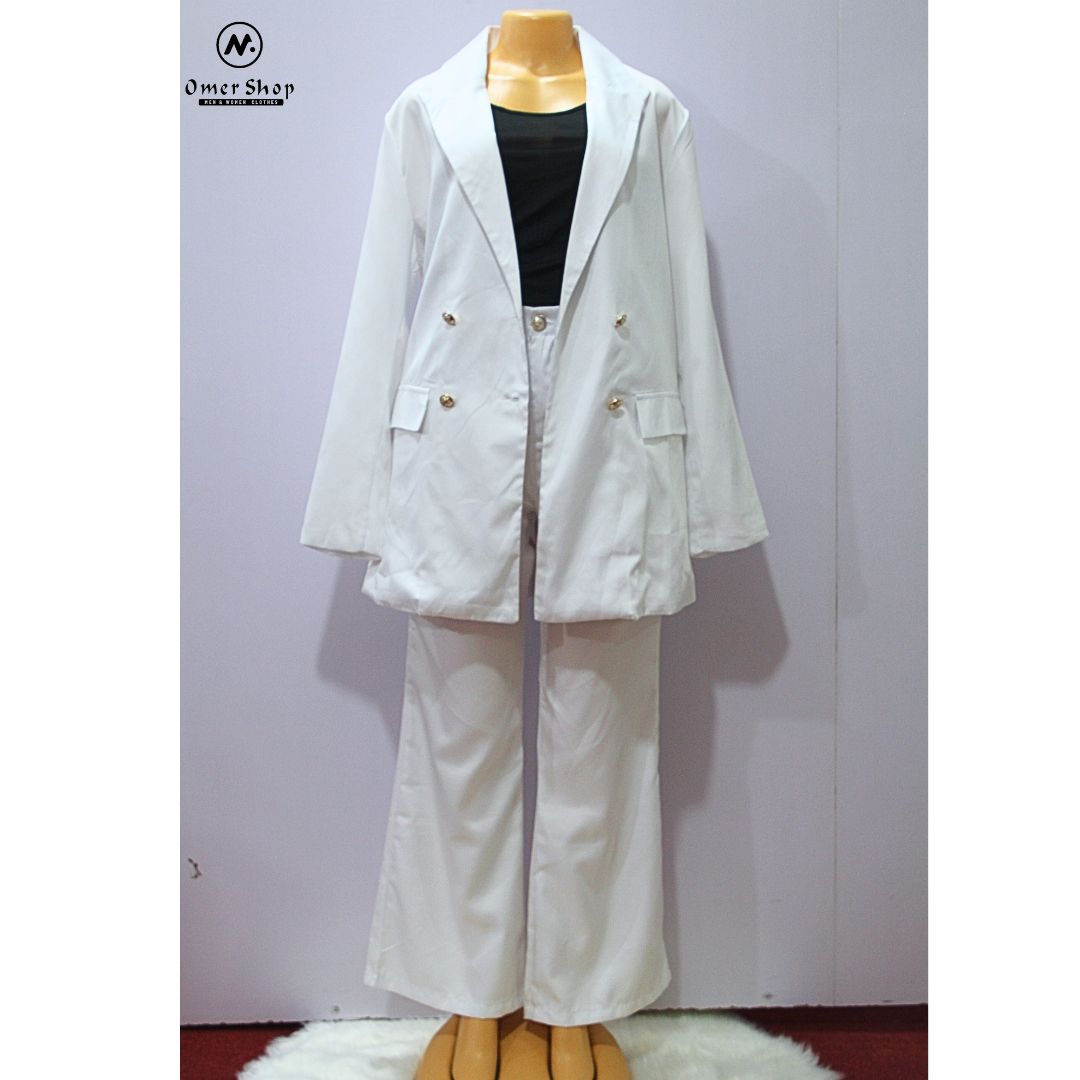 Women’s suits Chic 2 Pieces set Business Suit Office