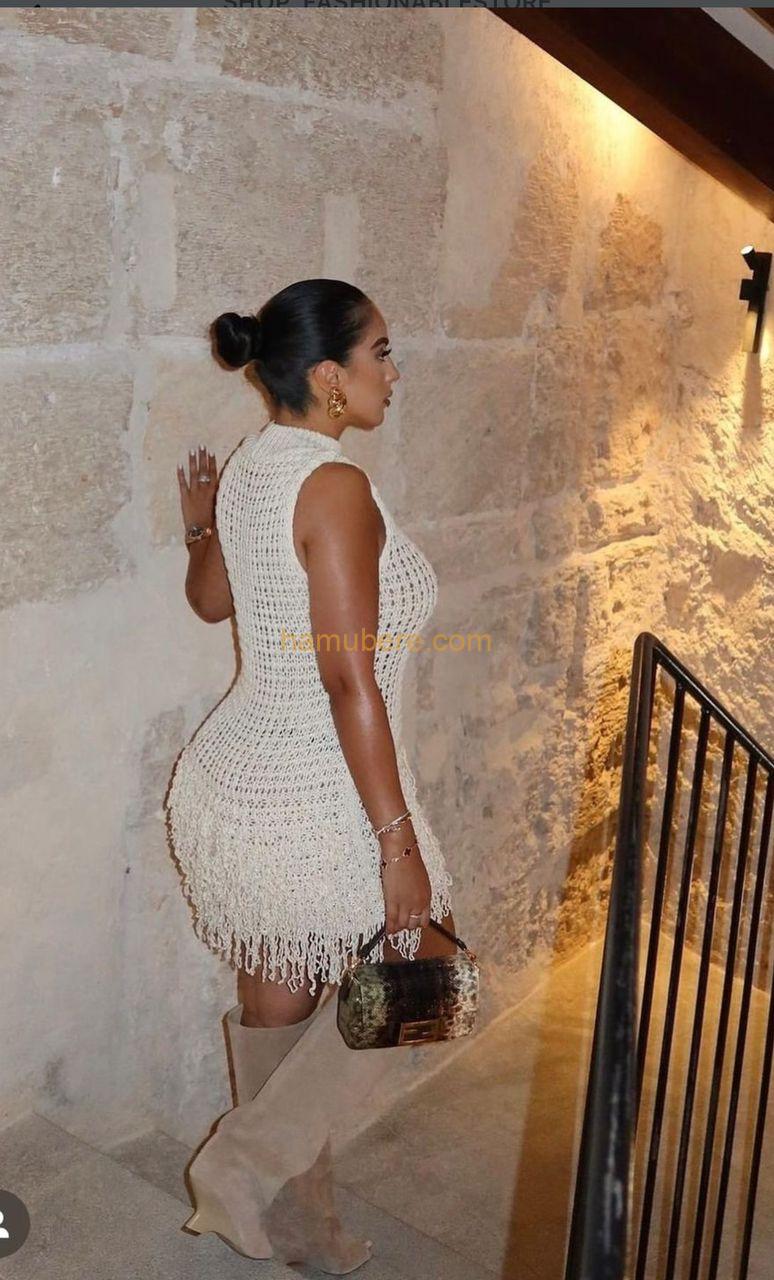 Summer Lady Fashion Vestidos