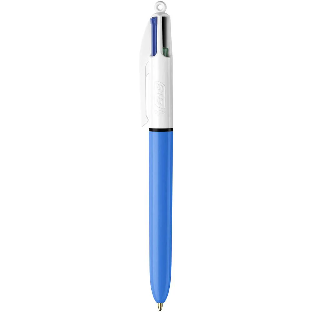 Pocket pen silver
