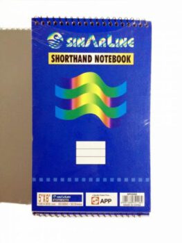 BLOCK NOTE A5 Regular