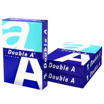DOUBLE A A4 COPY PAPER 80GSM Regular