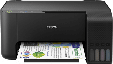 EPSON ECOTANK L3100