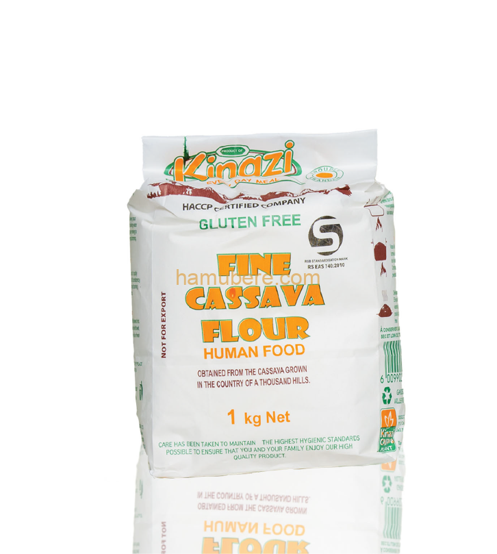 1KG Kinazi Cassava Flour