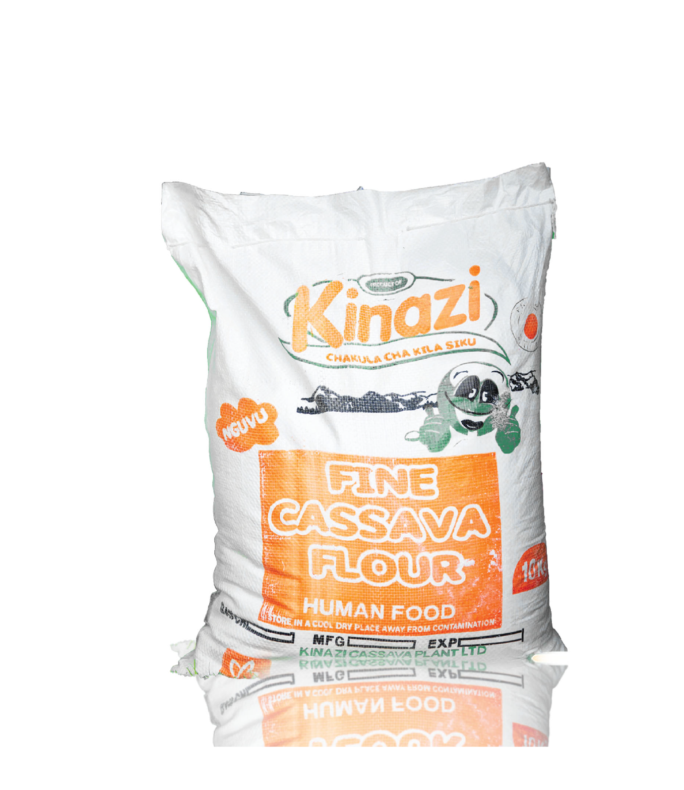 25KG Kinazi Cassava Flour