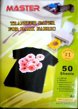 TRANSFER PAPER DARK Regular price