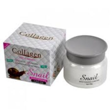Collagen Snail Whitening Cream