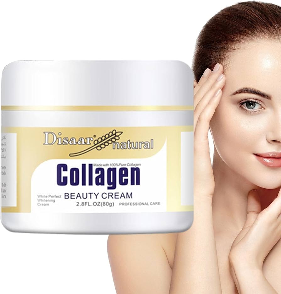 Skin Firming Cream for Women, Anti Ageing, Firming Moisturising Cream for the Skin for Women, 80 g Moisturising, Lifts, Smooths Wrinkles, Skincare Age Cream Care Cream