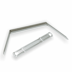 PAPER FASTENER METAL PLASTIC