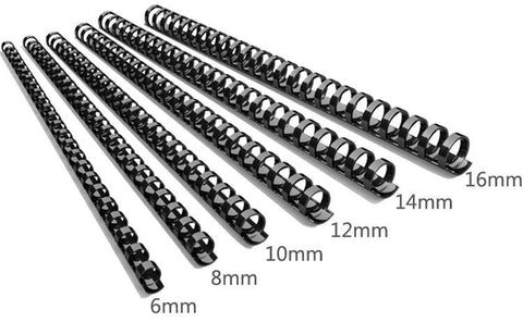 PLASTIC BINDING SPIRAL