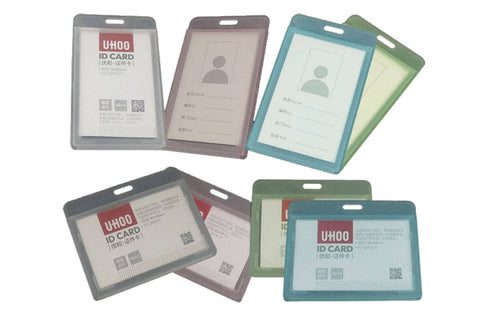 ID CARD HOLDER DOUBLE HV