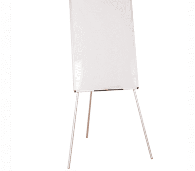 FLIPCHART BOARD TRIPOD TYPE
