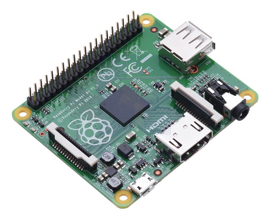 Raspberry Pi 1 Model A