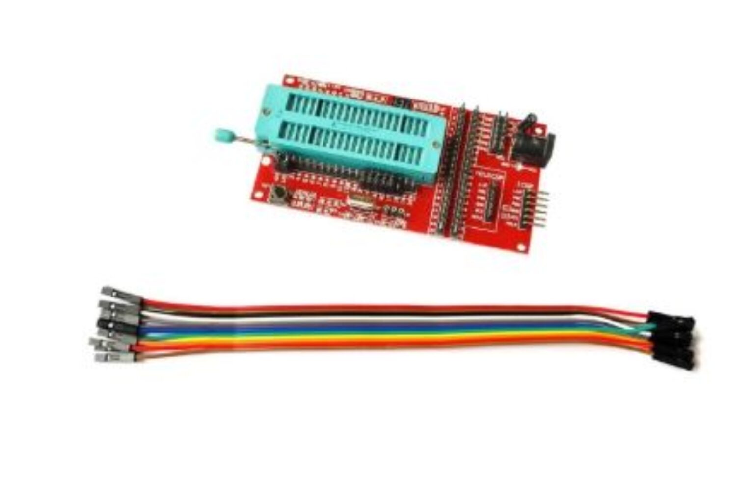 PICKIT 3 Programming IC Socket Adapter