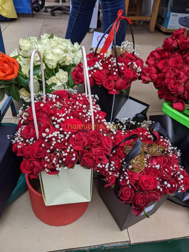 flower & money bouquets