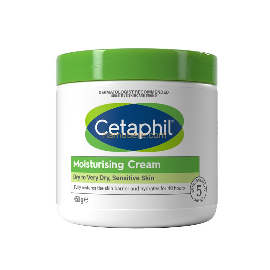 Cetaphil Moisturising Cream