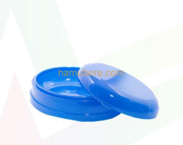 Container Plastic Packaging Plastic Can Product Description  Product Name:	Plastic Jar Material:	PP Size:	60g Color:	customized Packaging:	safe export carton Child Resistant:	Yes