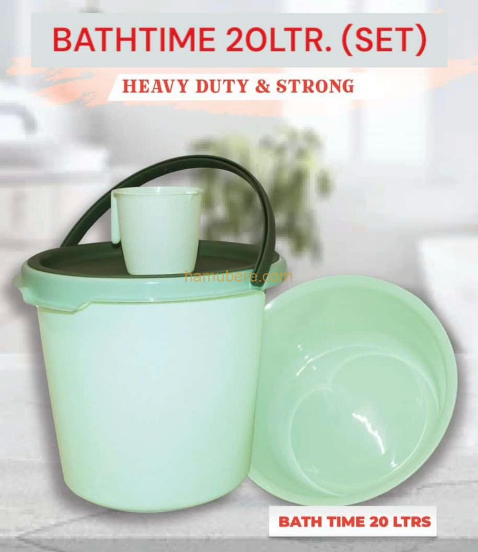 Factory wholesale Organiser Storage Box Student Plastic Bucket Set Basin Water Scoop Multi-purpose Water Storage Bucket Place of Origin Guangdong, China Type BUCKETS Fold NO Boiling Water Applicable Retractable Folding Not Applicable Supply Type In-Stock 