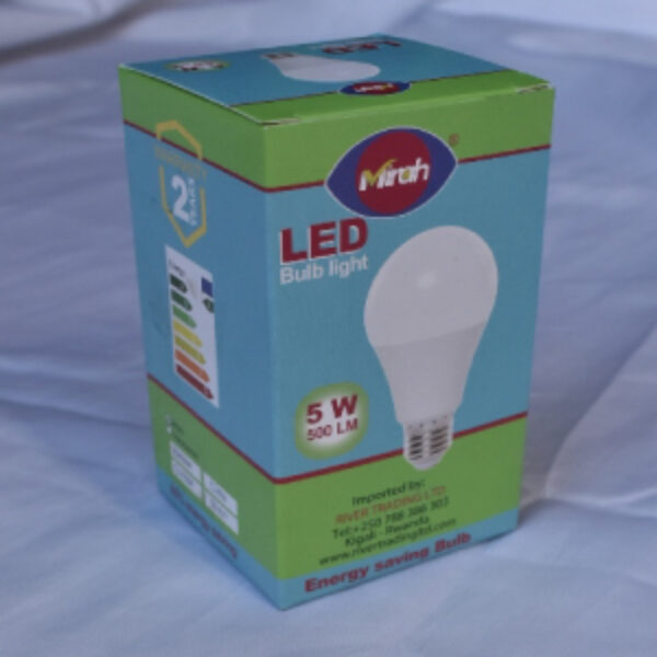 LED bulb 5W