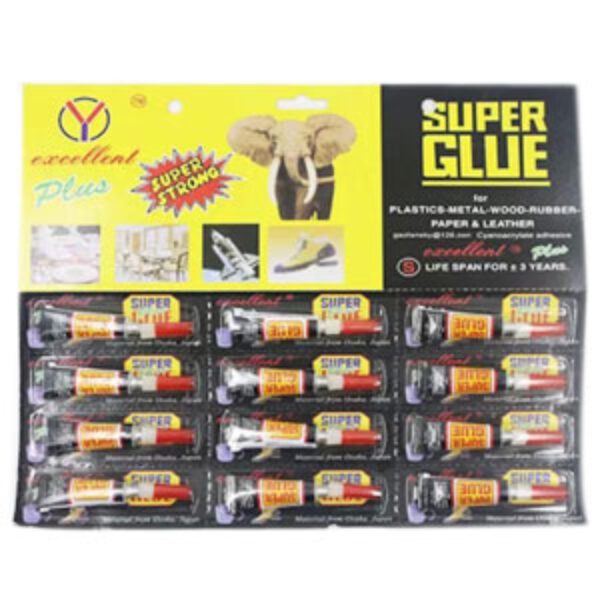 Super glue