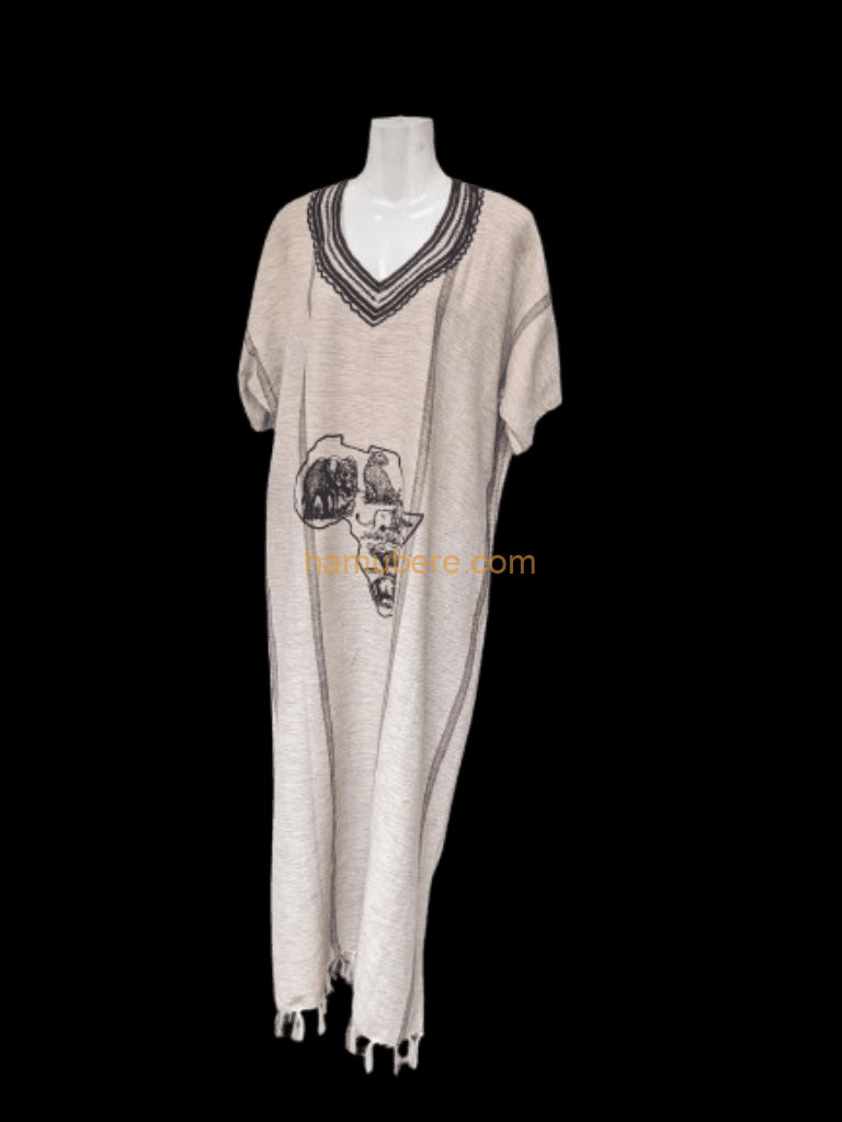 Antique Patch Kaftan – Style