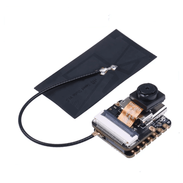 XIAO ESP32S3 Sense-2.4GHz Wi-Fi BLE 5.0 OV2640 camera digital microphone