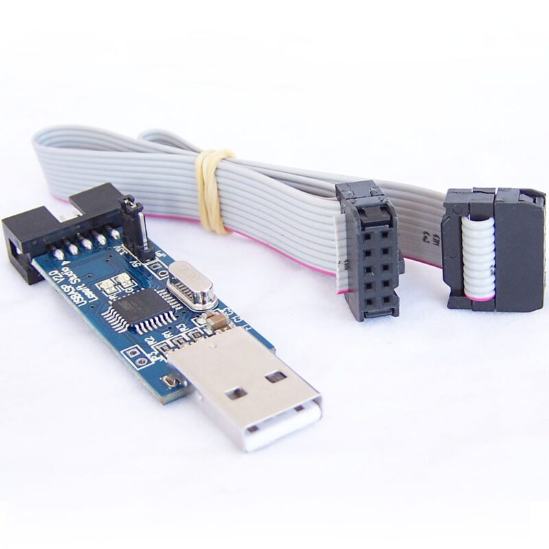 USBASP ISP AVR Programmer USB