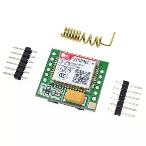 SIM800L GPRS TCP IP Module