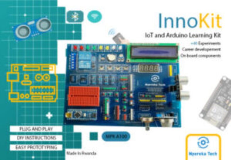 InnoKit MPK A100 Arduino Starter Kit