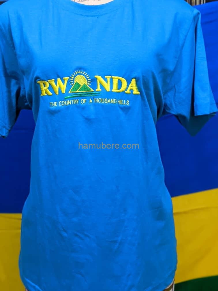 Rwanda T-shirt