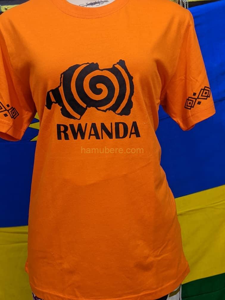 Rwandan T-shirt