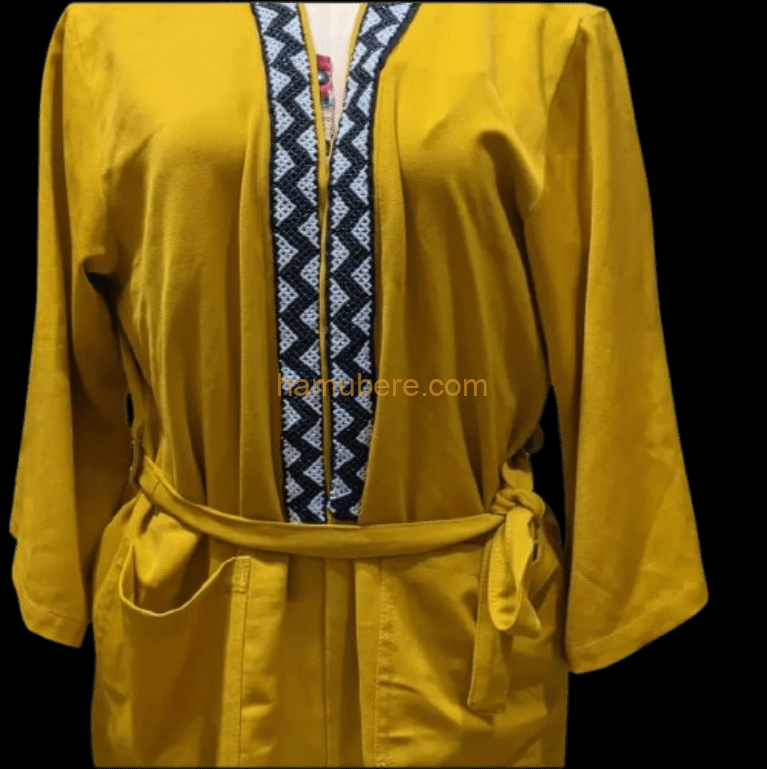 female kimono fashion