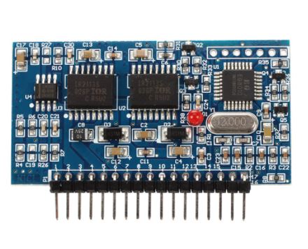 EGS002 EG8010 IR2113 DC AC SPWM Pure Sine Wave Inverter