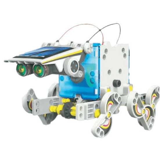 DIY Stem Toys 13 In 1 Educational Solar Robot for 8-10 Years Old