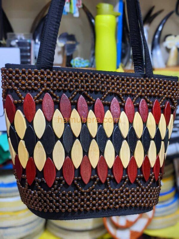 Beaded bag