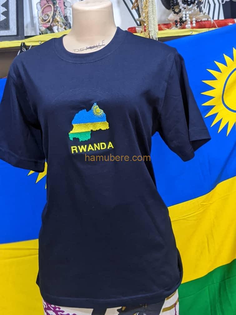 made in Rwanda t-Shirt