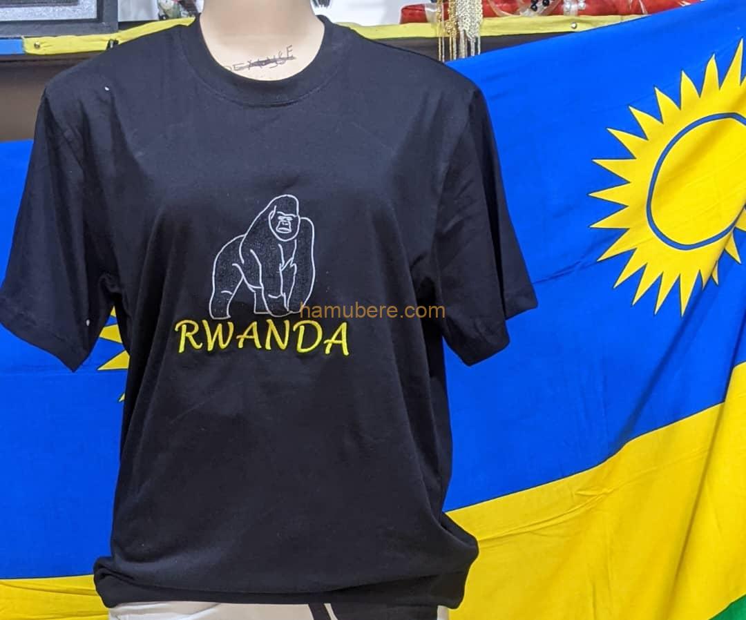 Black Gorilla T-shirt