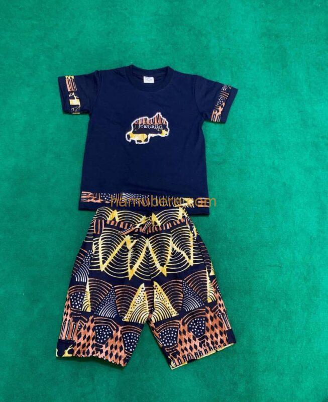 Boys culture clothes