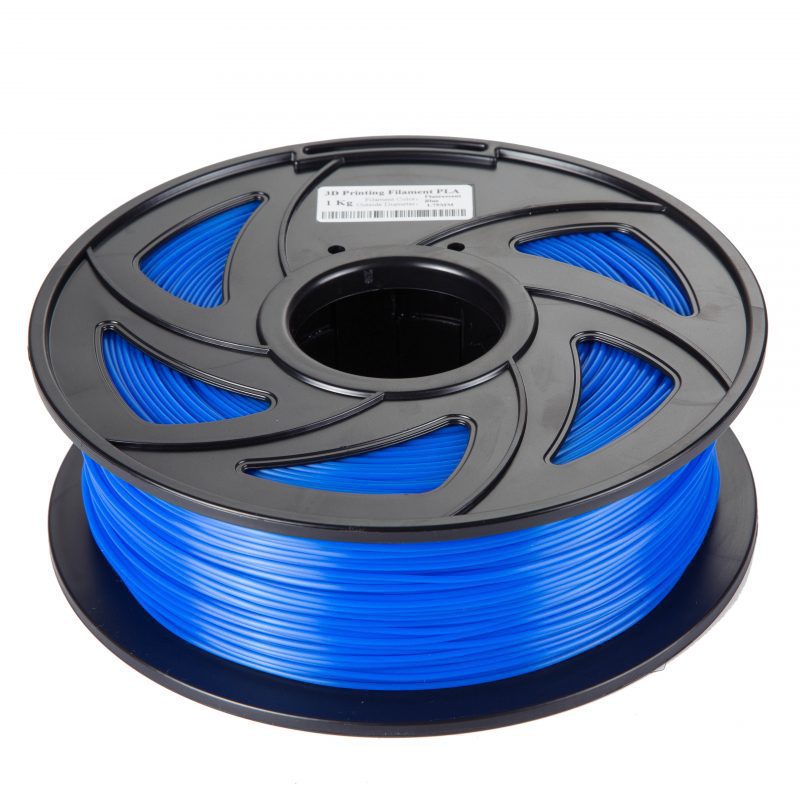 ABS Filament 3D 1.75mm 1kg Printing Materials with 3D Printing-Blue