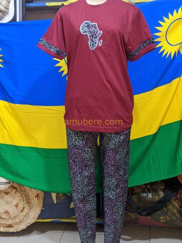 made in rwanda t_shirt and shirt