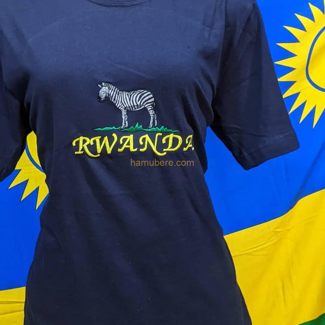 Rwanda Rwandan Rwandese Mens T Shirts 2024 Jerseys Nation Team tshirt