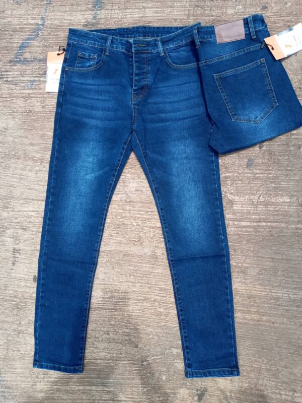 Super Right Men’s Regular Fit Jeans Size
