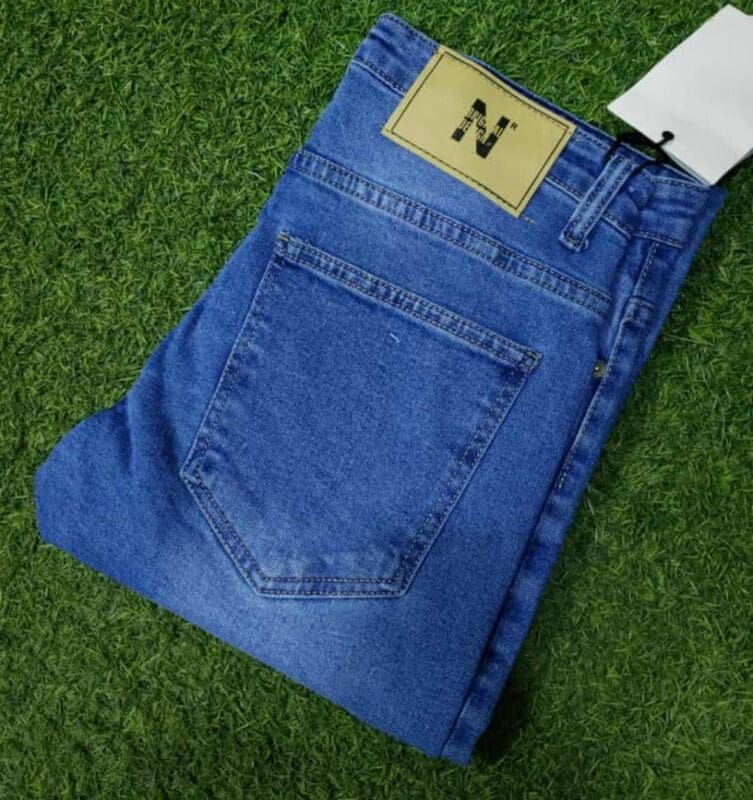 STRAIGHT CUT MAONG PANTS FOR MEN