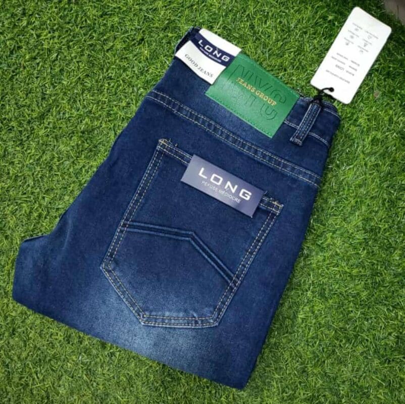 STRAIGHT CUT MAONG PANTS FOR MEN