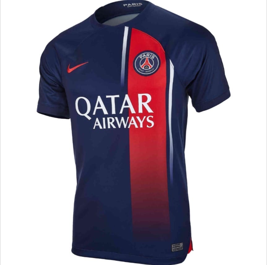 Lee Kang-in Paris Saint-Germain 2023/24 Stadium Home Men’s Nike Dri-FIT Soccer Jersey