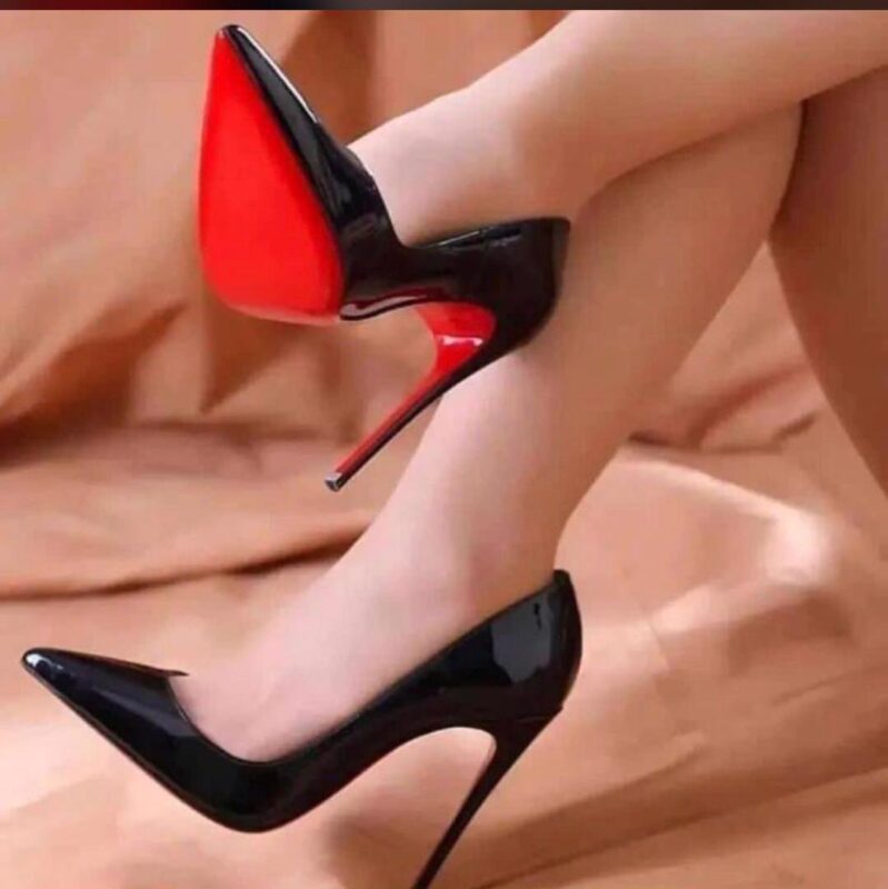 High Heels, Shoe Sole Protector Replacement for Louboutin Shoes Louboutin Shoes