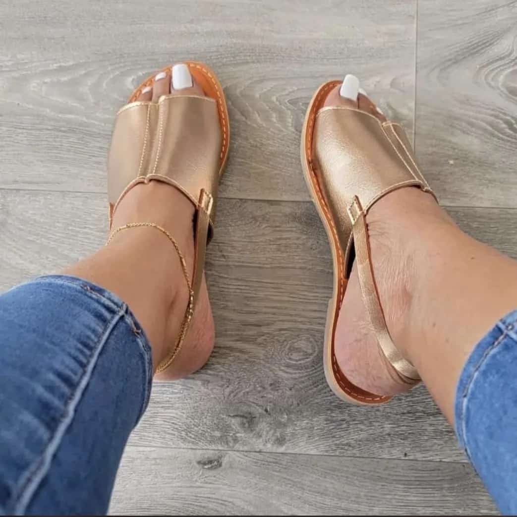 Louisa Sling Back Sandals