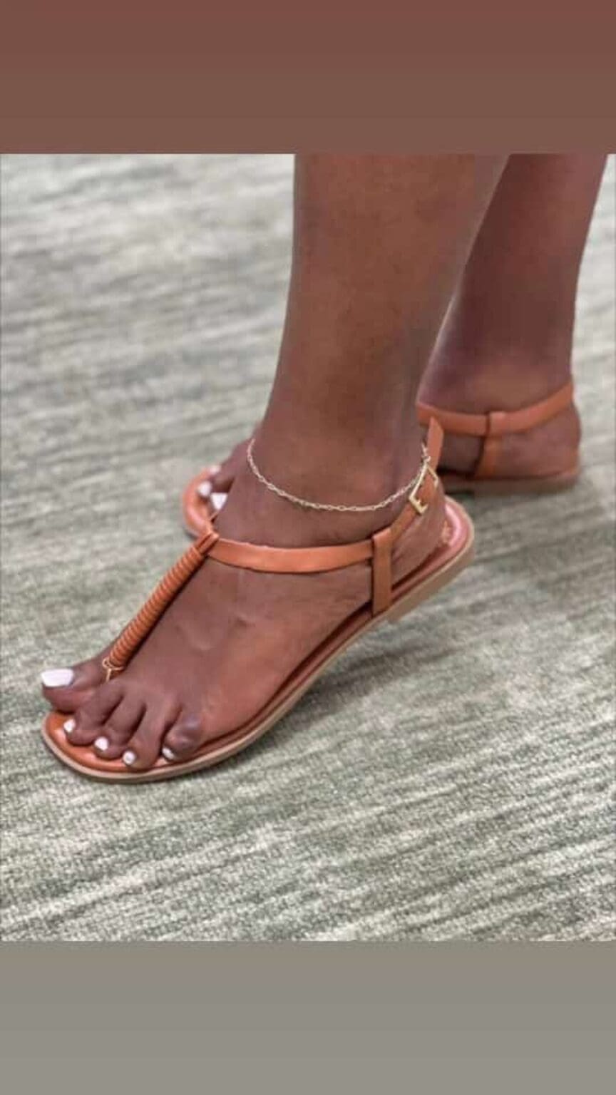 Berberry Leather sandals