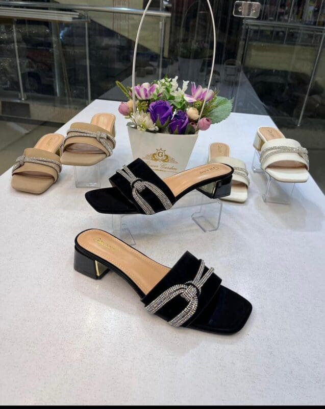 WalkEaze Slippers Shoes For Women