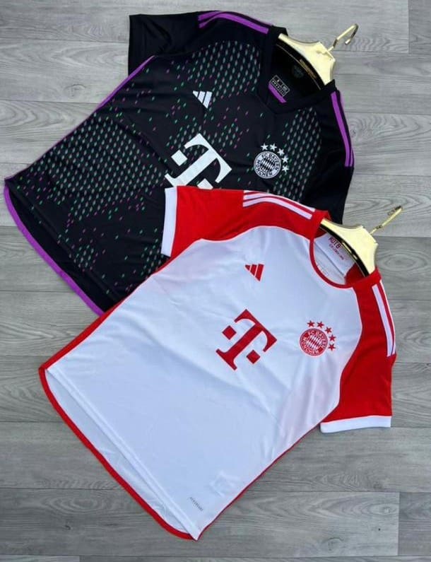 Bayern Munich Home 2023/24 jersey